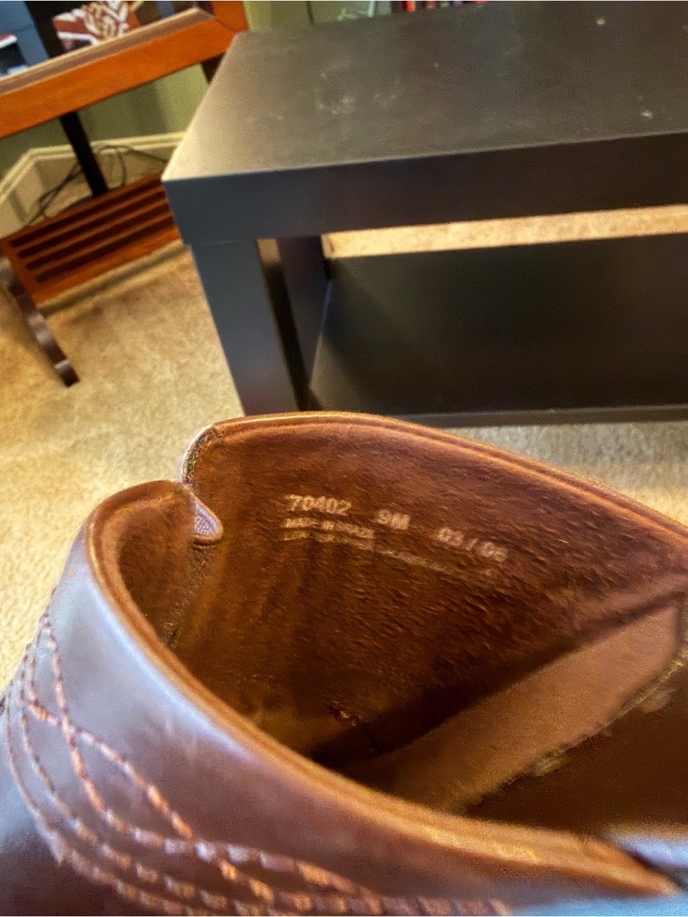 Brown Clogs - Picture 5 of 5